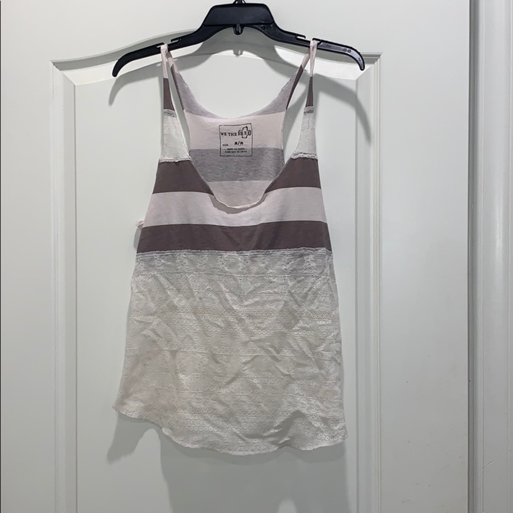 We The Free women’s tank top blouse size medium